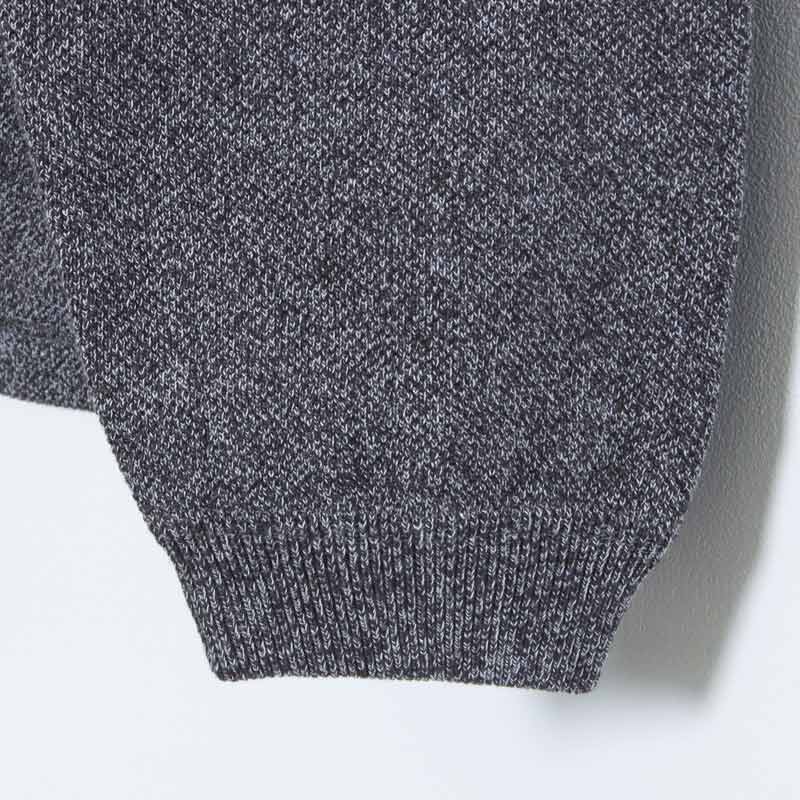 crepuscule(����ץ����塼��) Co/Ra Moss Stitch P/O