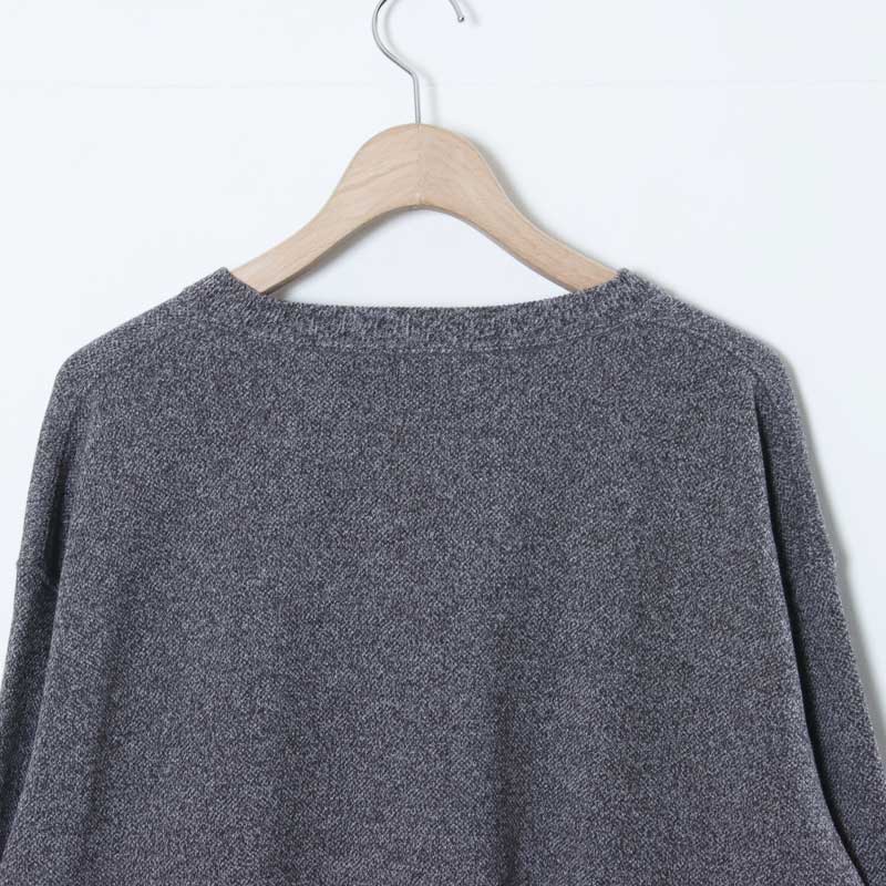 crepuscule(����ץ����塼��) Co/Ra Moss Stitch P/O