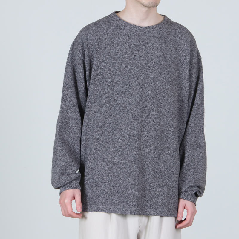 crepuscule(����ץ����塼��) Co/Ra Moss Stitch P/O