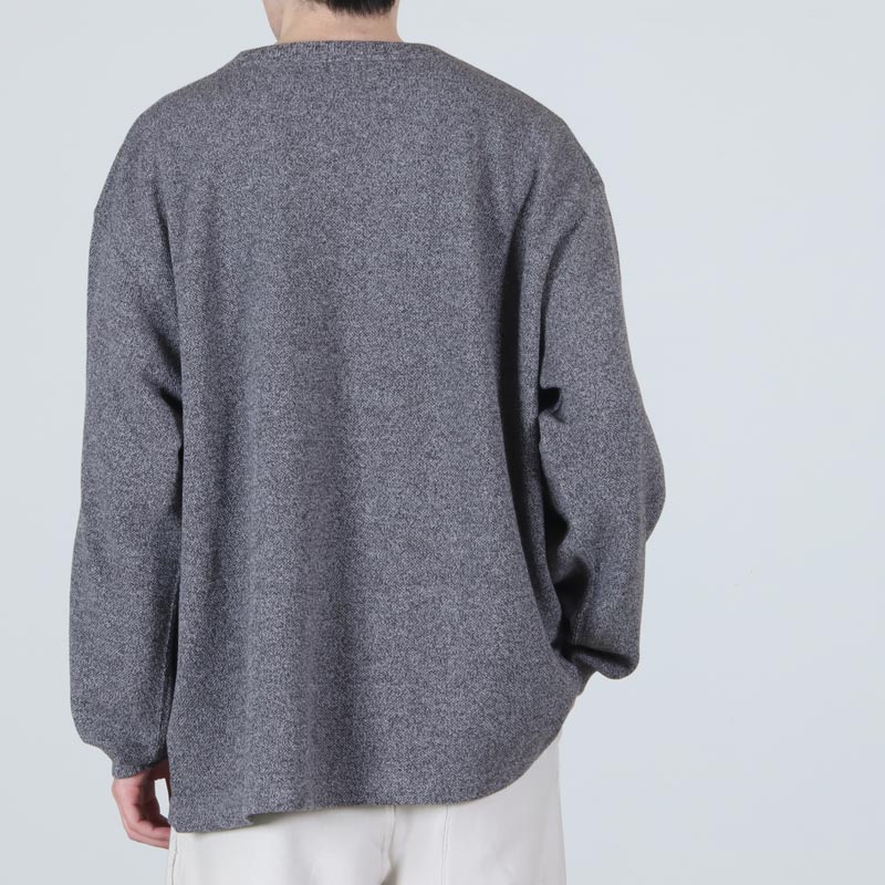 crepuscule(����ץ����塼��) Co/Ra Moss Stitch P/O