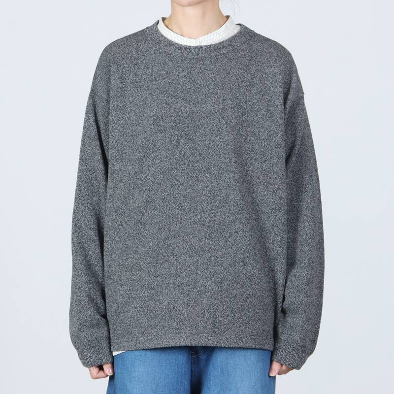 crepuscule(����ץ����塼��) Co/Ra Moss Stitch P/O