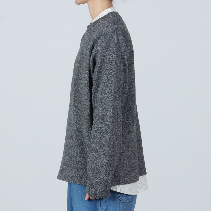 crepuscule(����ץ����塼��) Co/Ra Moss Stitch P/O