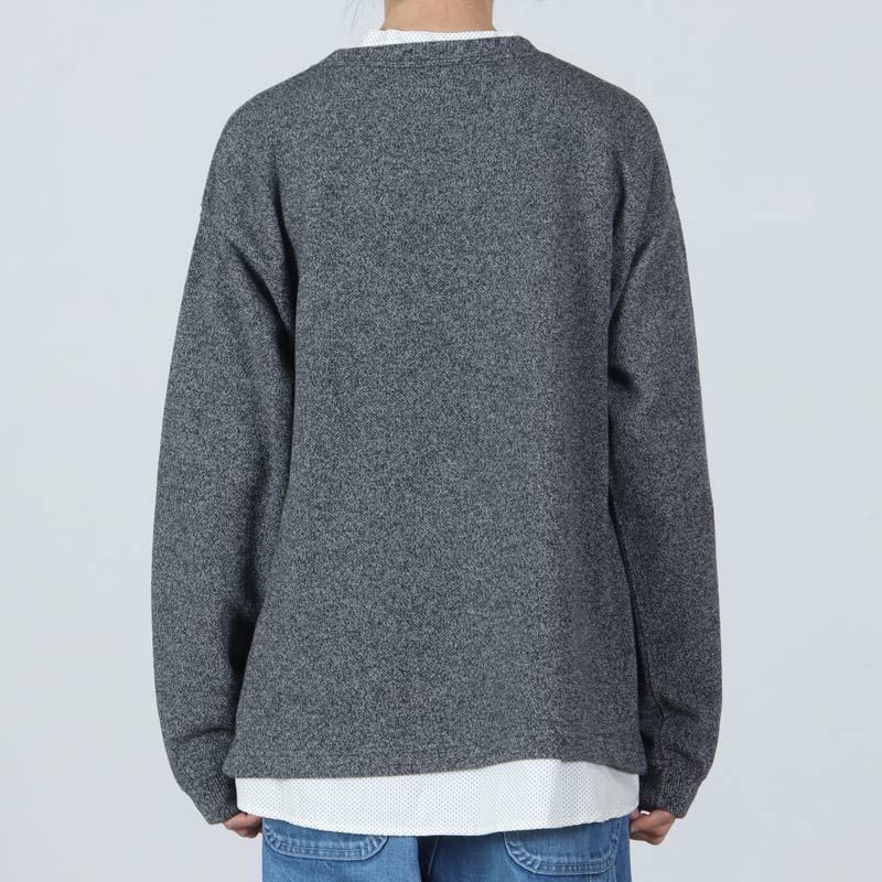 crepuscule(����ץ����塼��) Co/Ra Moss Stitch P/O