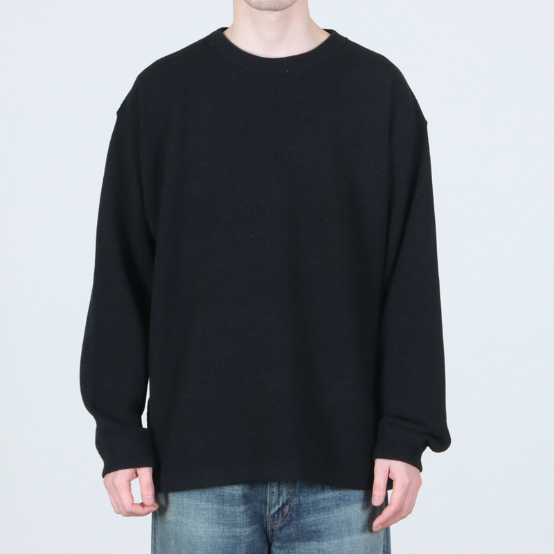 crepuscule(����ץ����塼��) Co/Ra Moss Stitch P/O