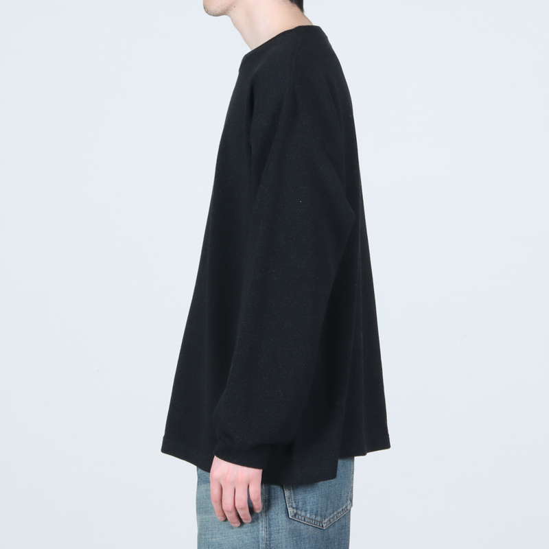 crepuscule(����ץ����塼��) Co/Ra Moss Stitch P/O