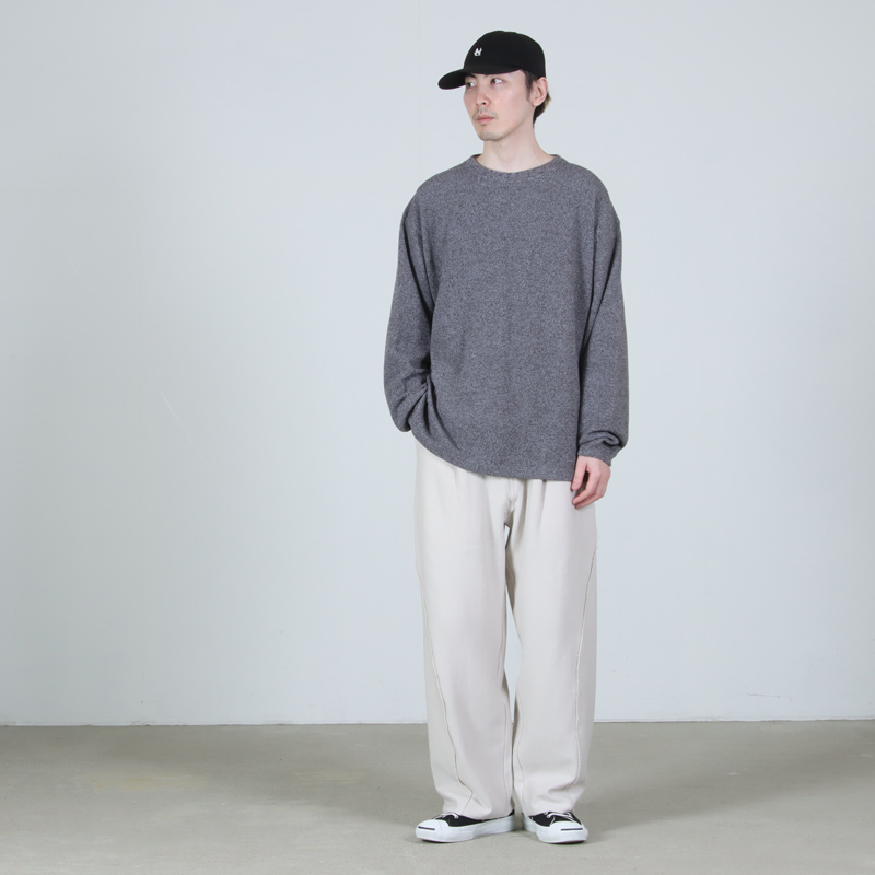 crepuscule(����ץ����塼��) Co/Ra Moss Stitch P/O