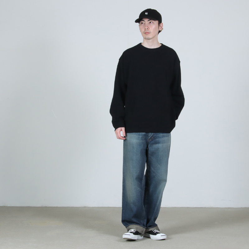 crepuscule(����ץ����塼��) Co/Ra Moss Stitch P/O