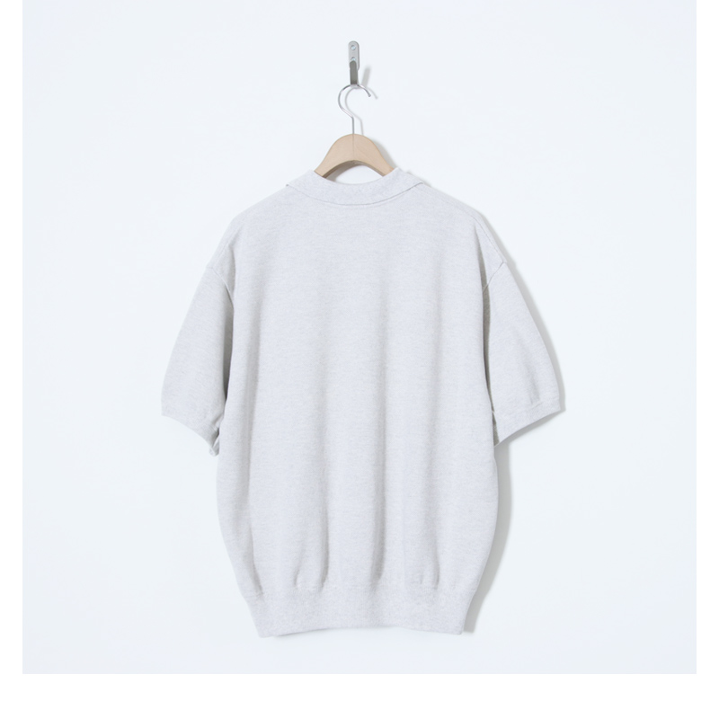 crepuscule(����ץ����塼��) Co/Ra Moss Stitch Skipper