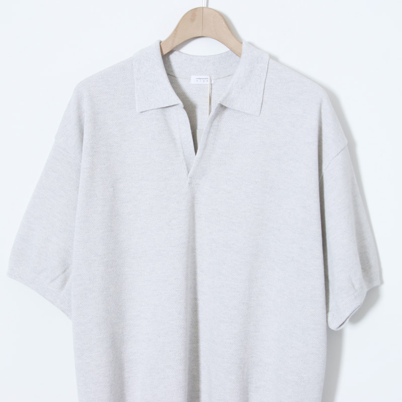 crepuscule(����ץ����塼��) Co/Ra Moss Stitch Skipper