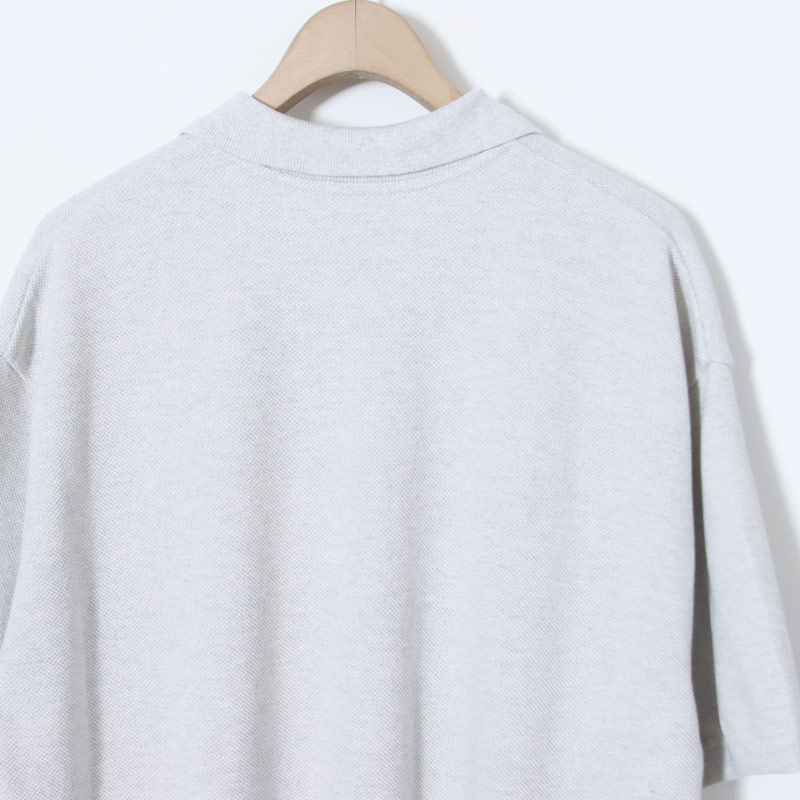 crepuscule(����ץ����塼��) Co/Ra Moss Stitch Skipper