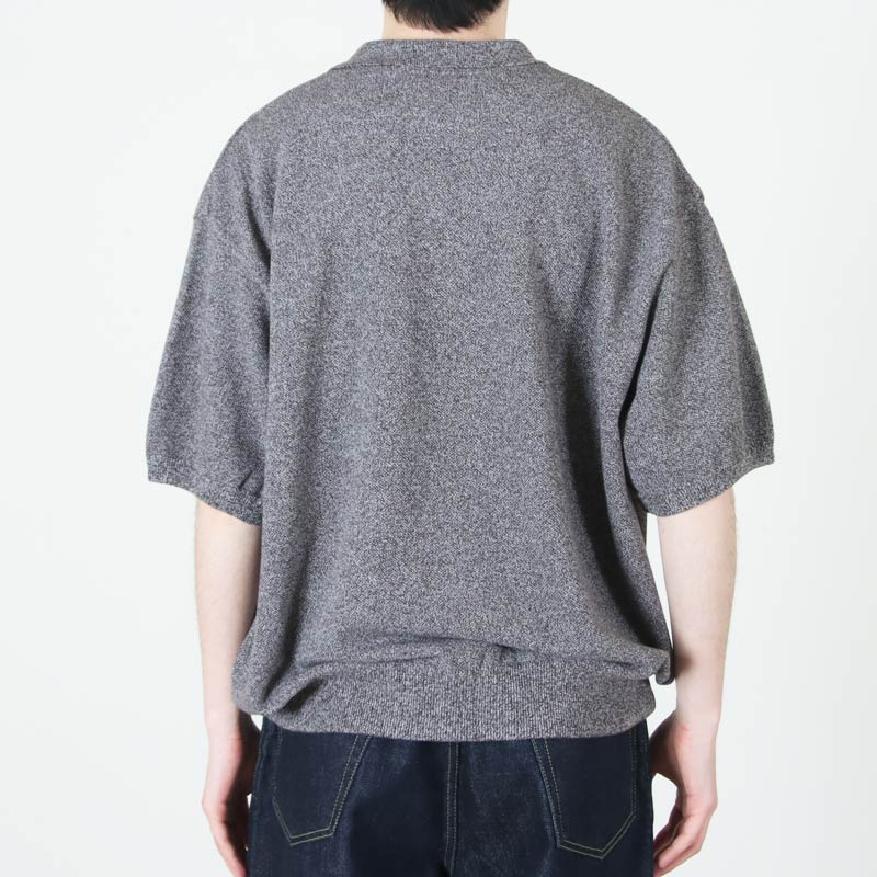 crepuscule(����ץ����塼��) Co/Ra Moss Stitch Skipper