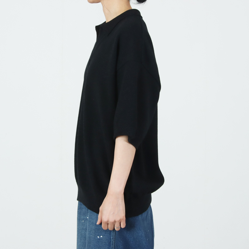 crepuscule(����ץ����塼��) Co/Ra Moss Stitch Skipper