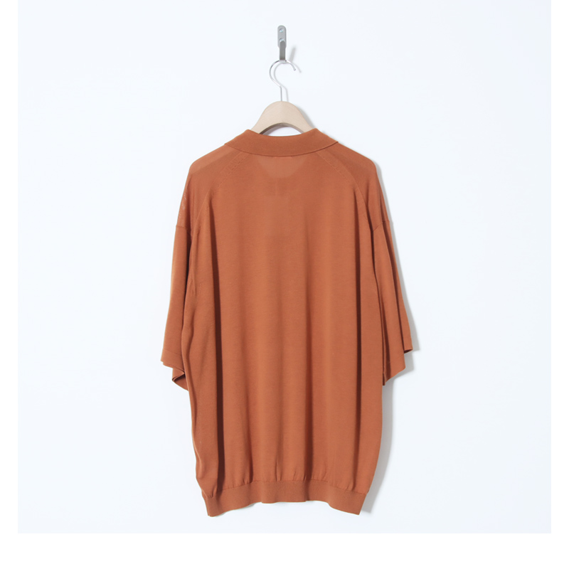 crepuscule(����ץ����塼��) S/S Polo