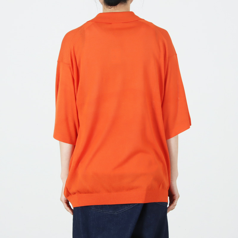 crepuscule(����ץ����塼��) S/S Polo