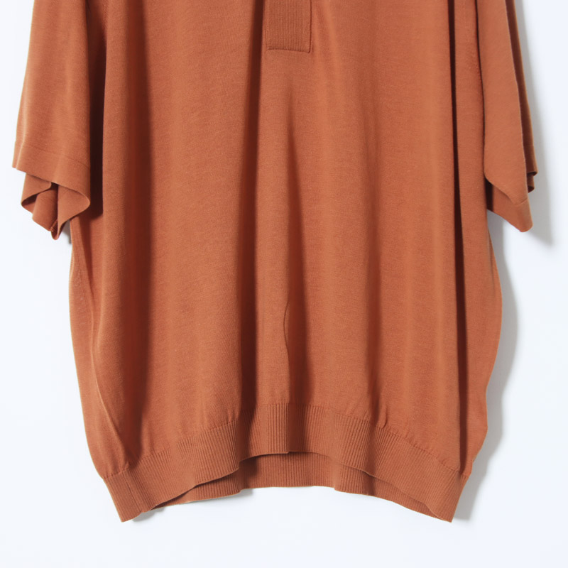 crepuscule(����ץ����塼��) S/S Polo