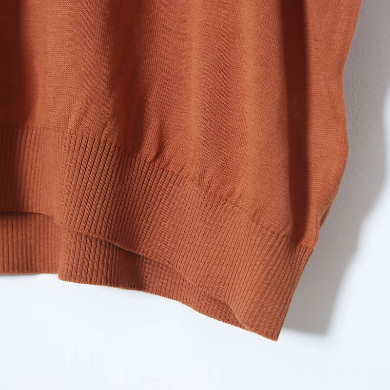 crepuscule(����ץ����塼��) S/S Polo