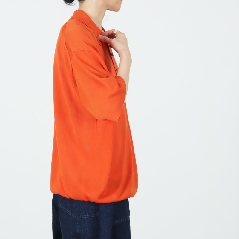 crepuscule(����ץ����塼��) S/S Polo