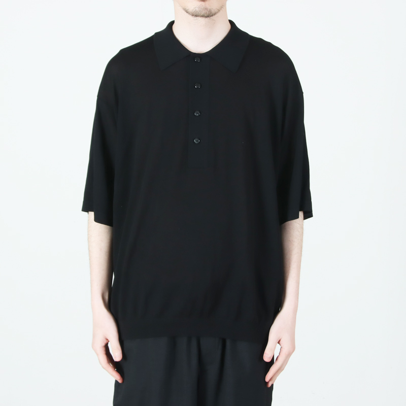 crepuscule(����ץ����塼��) S/S Polo