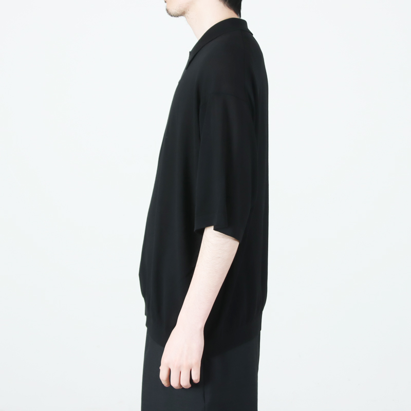 crepuscule(����ץ����塼��) S/S Polo