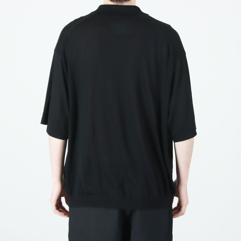 crepuscule(����ץ����塼��) S/S Polo