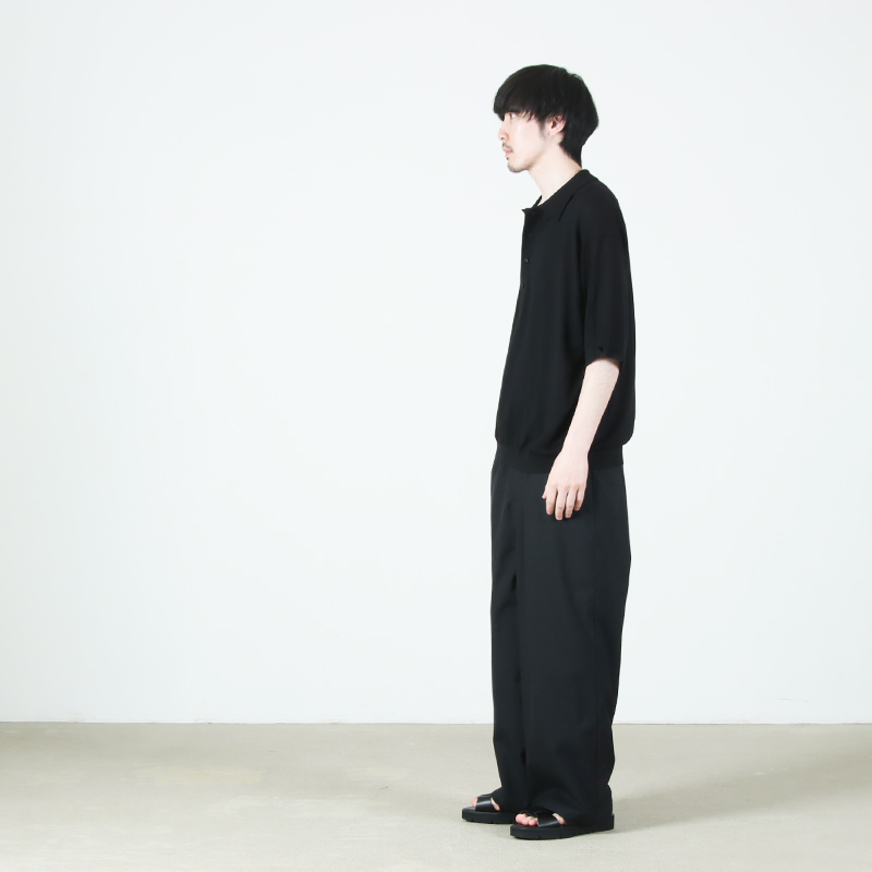 crepuscule(����ץ����塼��) S/S Polo