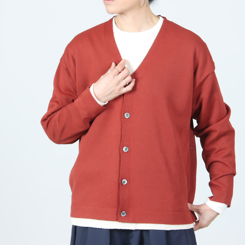 crepuscule(����ץ����塼��) Washi Cardigan
