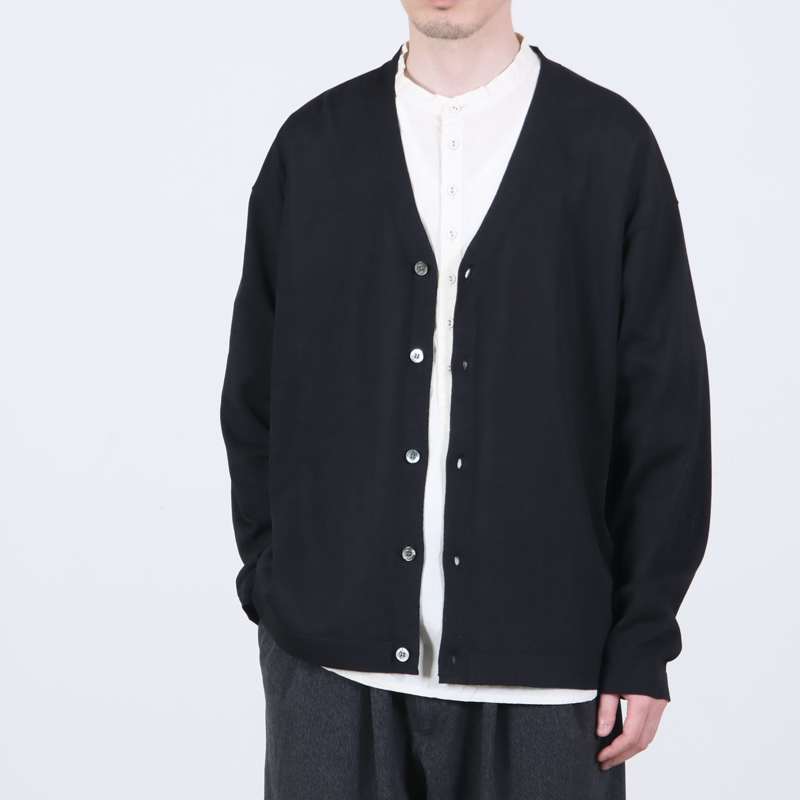 crepuscule(����ץ����塼��) Washi Cardigan