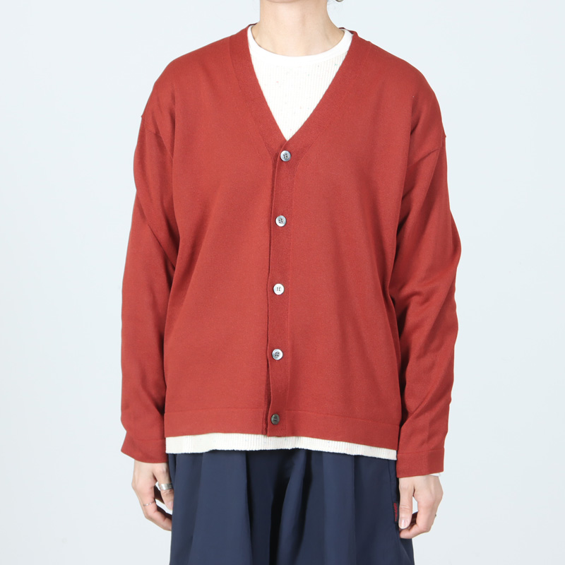 crepuscule(����ץ����塼��) Washi Cardigan