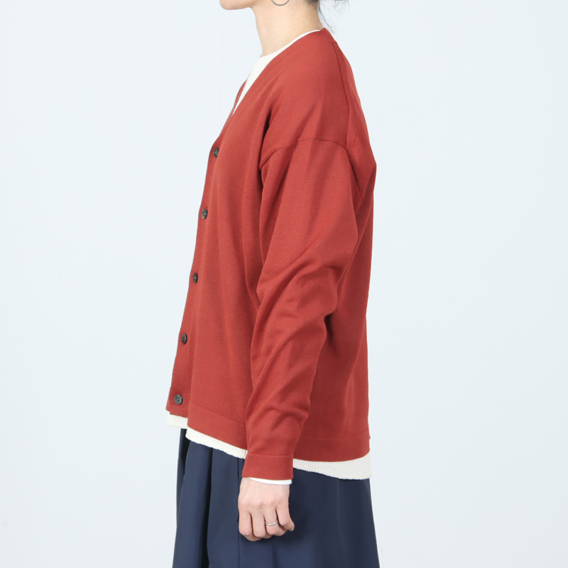 crepuscule(����ץ����塼��) Washi Cardigan