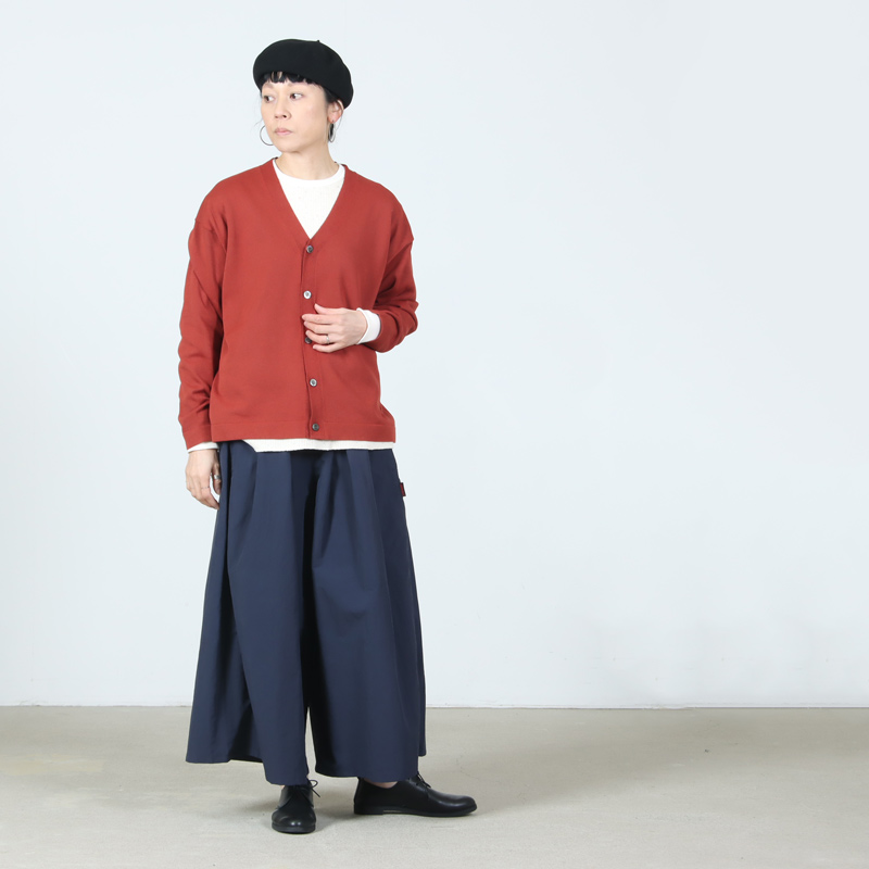 crepuscule(����ץ����塼��) Washi Cardigan