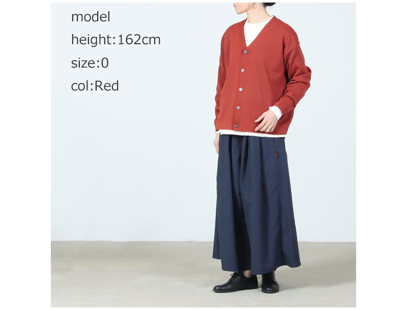 crepuscule(����ץ����塼��) Washi Cardigan