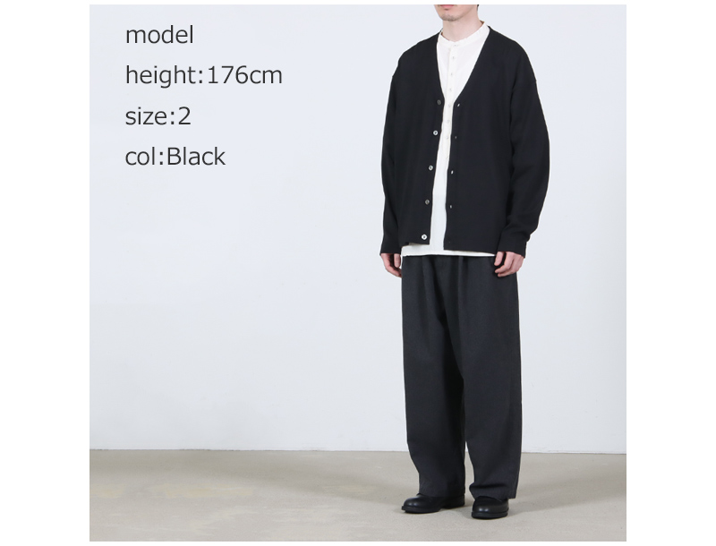 crepuscule(����ץ����塼��) Washi Cardigan