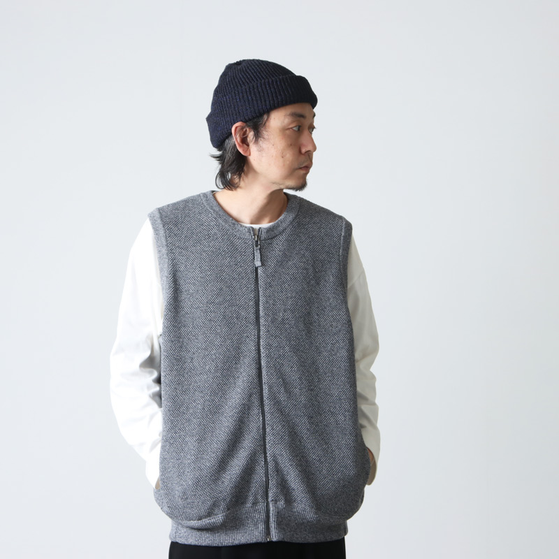 crepuscule (クレプスキュール) Knit Cap / ニットキャップ