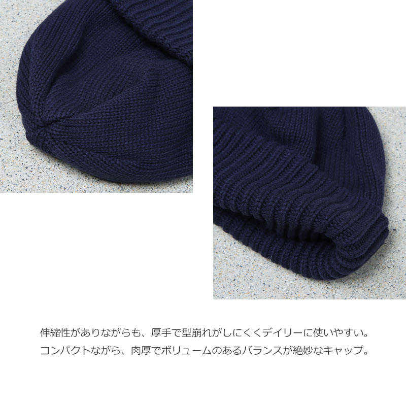 crepuscule(ץ塼) Knit Cap 1