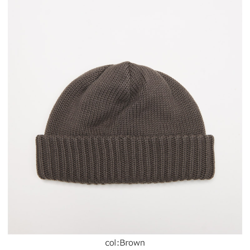 crepuscule(ץ塼) Knit Cap 1