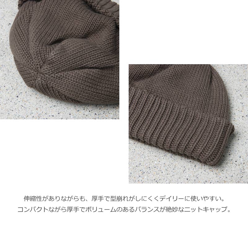 crepuscule(ץ塼) Knit Cap 1