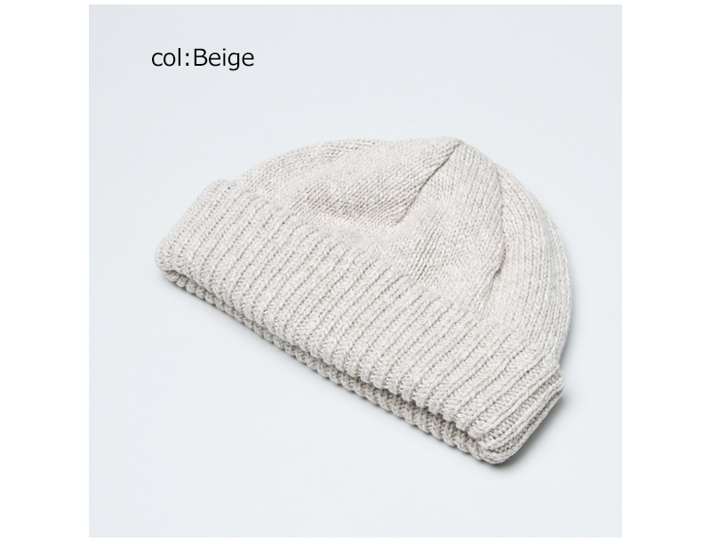 crepuscule(ץ塼) Knit Cap 1