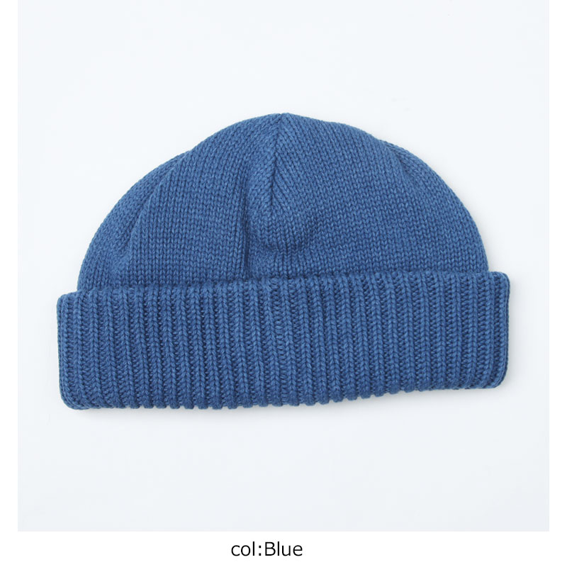 crepuscule(クレプスキュール) Knit Cap 1