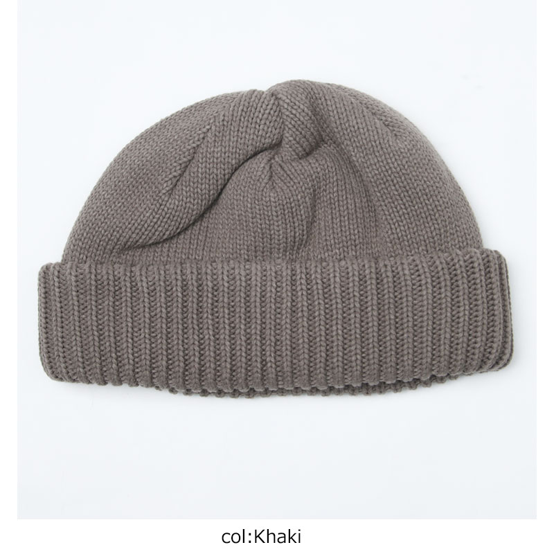 crepuscule ビーニー crepuscule Knit Cap Green - BISHOOL,Edwina Horl,My Beautiful