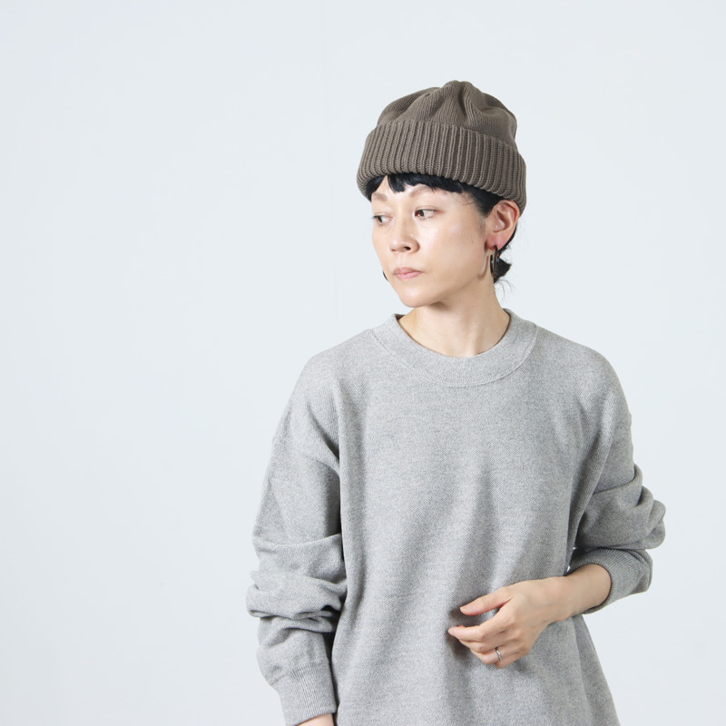 crepuscule(クレプスキュール) Knit Cap 1