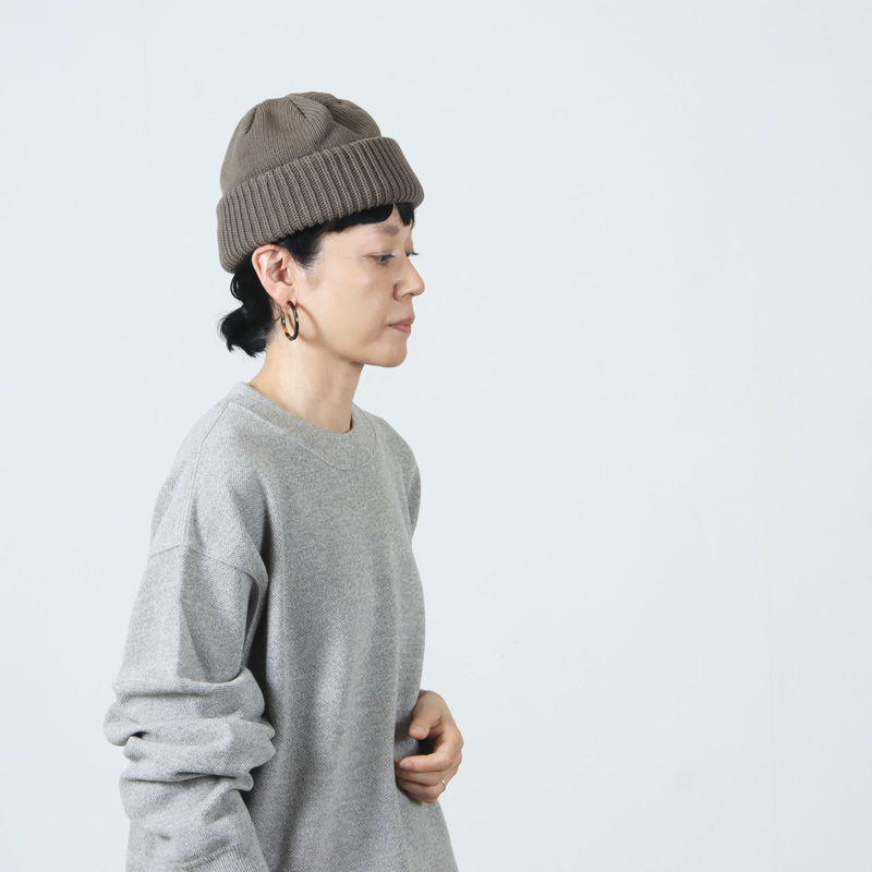 crepuscule(クレプスキュール) Knit Cap 1