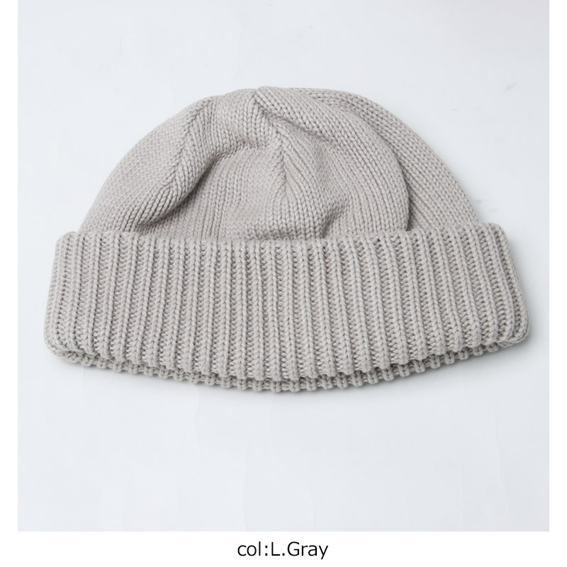 crepuscule(����ץ����塼��) Knit Cap1