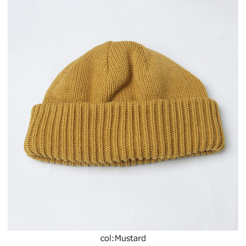 crepuscule(����ץ����塼��) Knit Cap1
