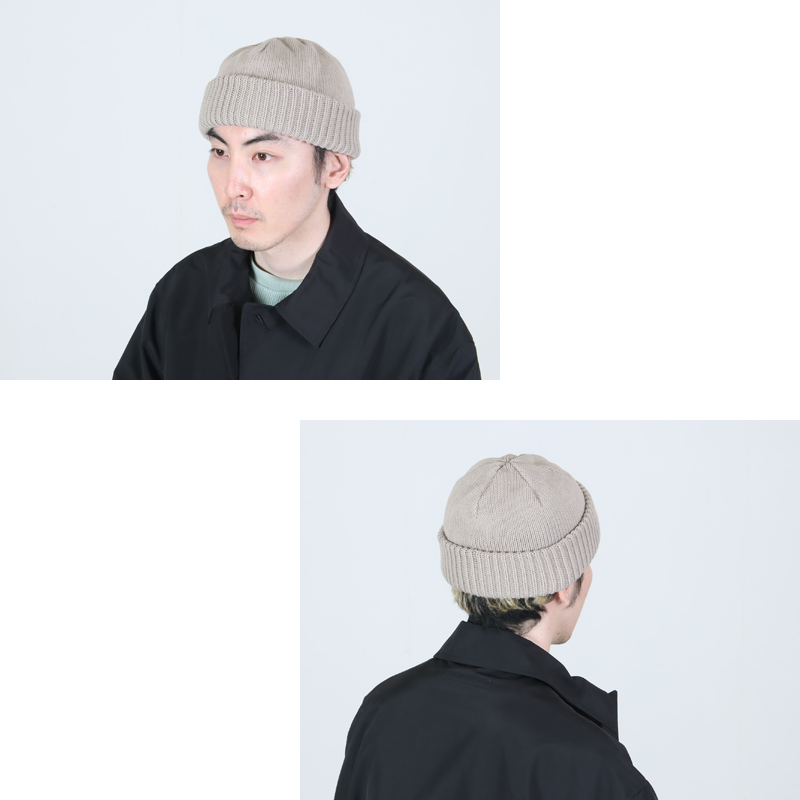 crepuscule(����ץ����塼��) Knit Cap1