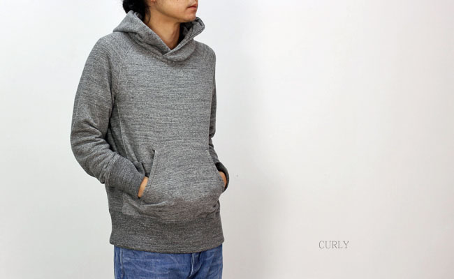 Curly カーリ－ RAFFY PO PARKA size3 CHARCOAL