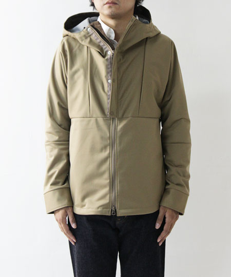 CURLY / ꡼ 3L FULL ZIP HURON PARKA