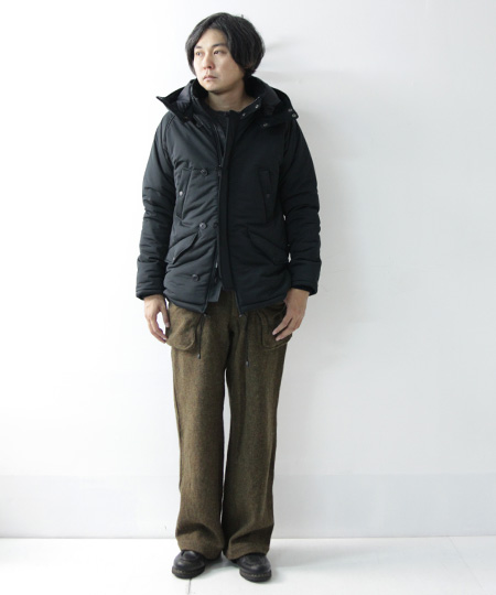 CURLY / カーリー HD ARCTIC JACKET - Cotyle