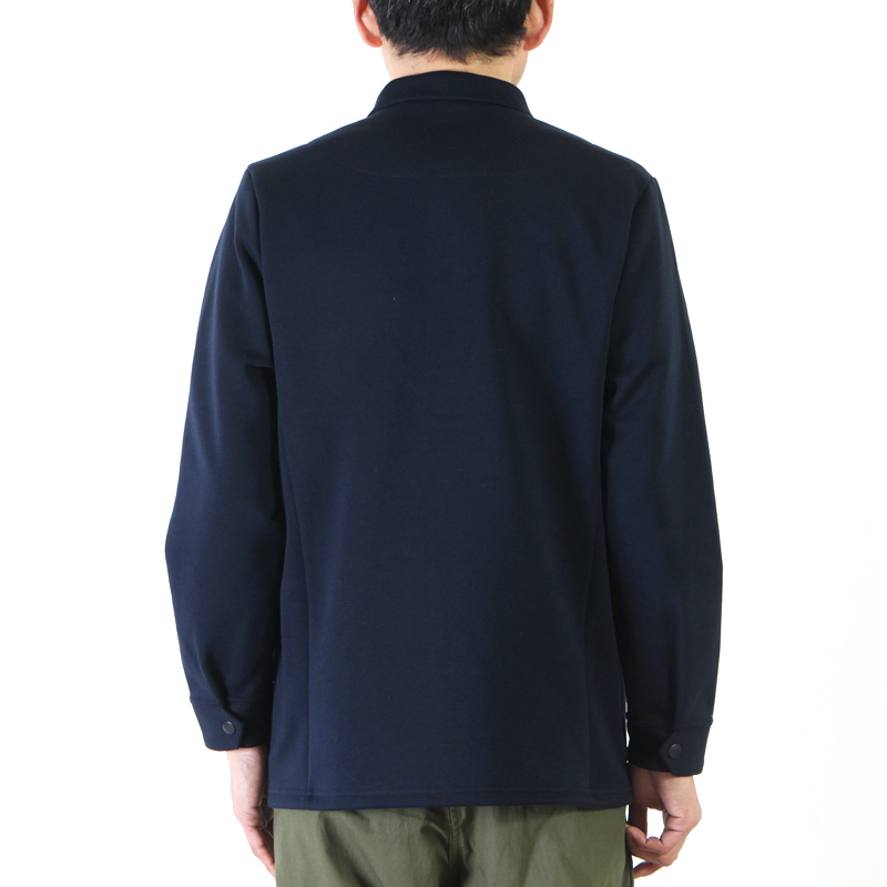 CURLY(꡼) DUAL GROUND JACKET