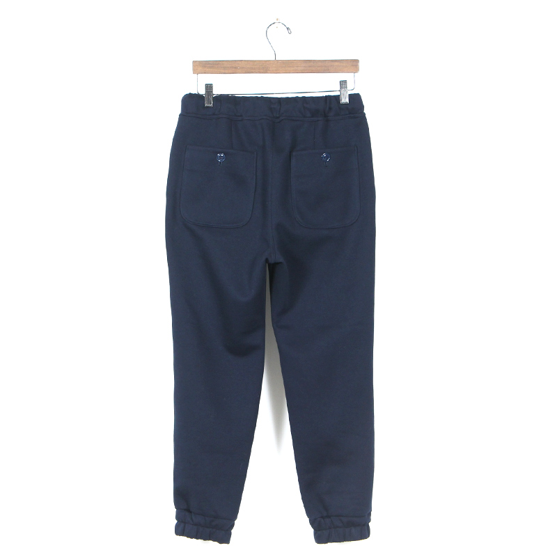 CURLY(꡼) DUAL GROUND RIB TROUSERS