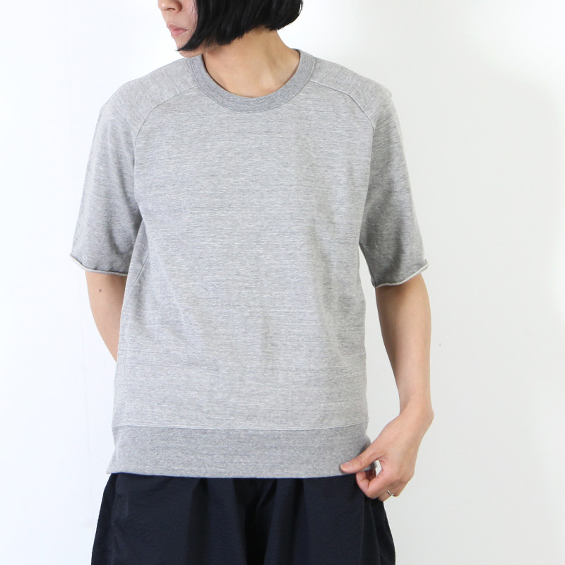 CURLY(꡼) BRIGHT HS SWEAT